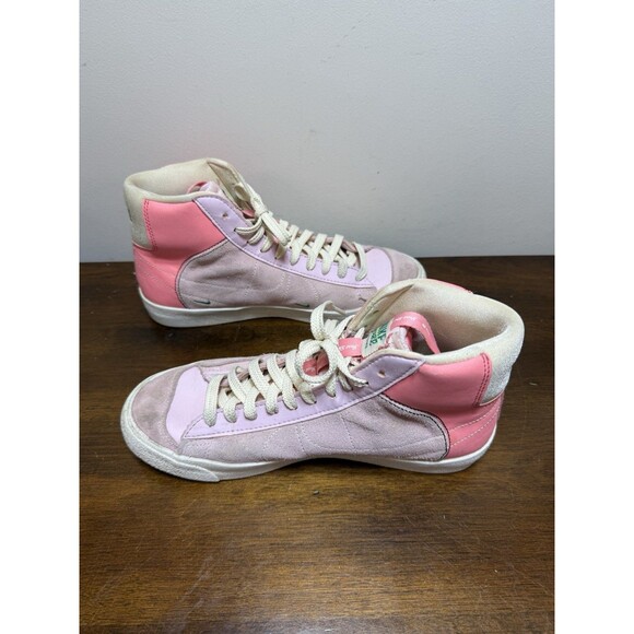 Nike Blazer Mid 77 SE Dance Pink Foam DQ0369-600 Women-8.5/9 GS-7Y Men-9 - Picture 8 of 9